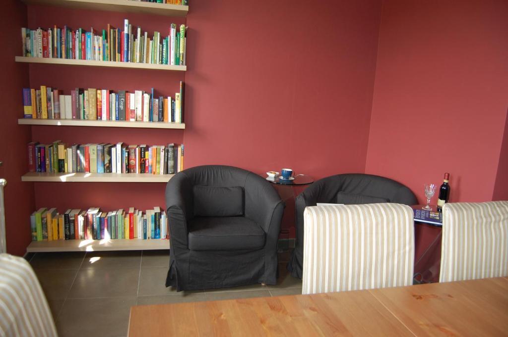 B&B De Peperbus Lokeren Ngoại thất bức ảnh